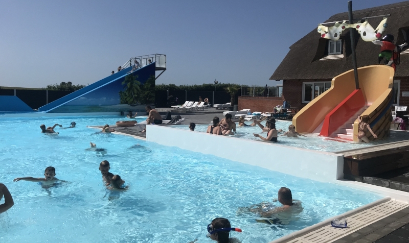 Plassen man besøker mer enn én gang...