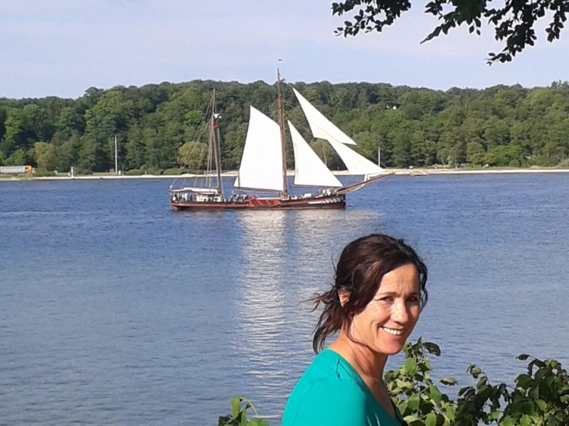 En oase ved Svendborgsund midt i den sørfynske natur.