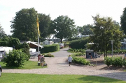 Vakkert beliggende i den sørlige delen av Aabenraa by, sentralt plassert i Sønderjylland.