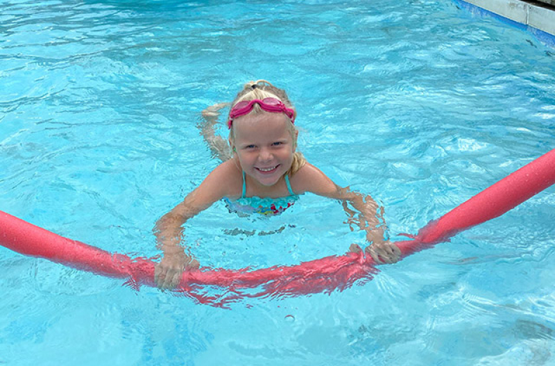 Hjarbæk Fjord Camping ligger med en fantastisk utsikt – et opplagt feriested i Jylland ved Limfjorden med mer enn 50 terrasseplasser