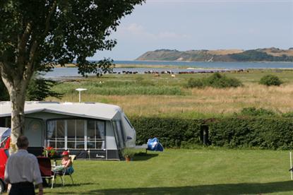 Familieferie i pakt med naturen...