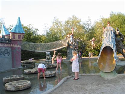 Eventyrlig campingtur