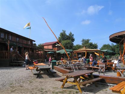 Cowboyferie på den lollandske prærien.