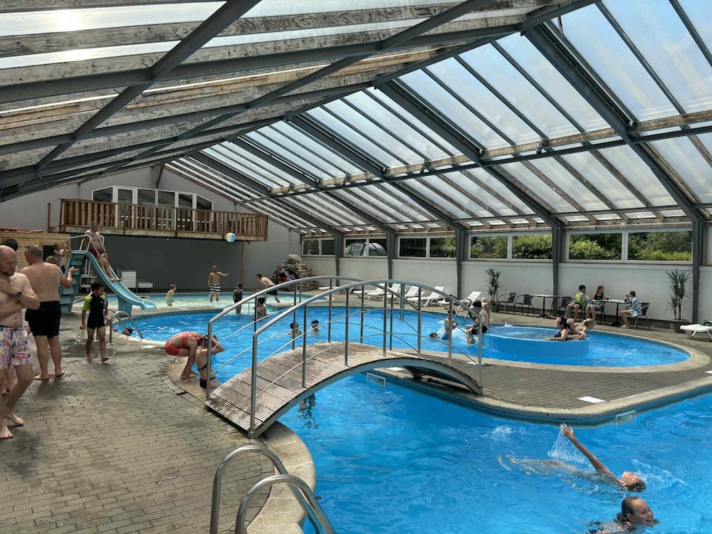 Holmens Camping i Ry