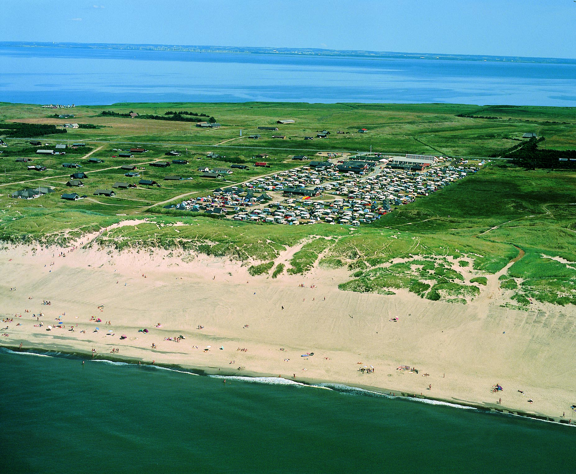 DANcamps Nordsjø Camping